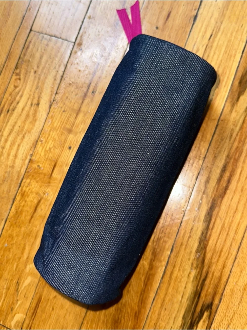 Cotton inc denim Pencil Case NWOT